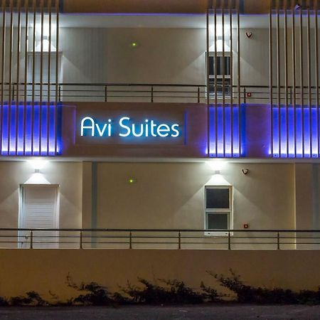 Avi Suites 2 Faliraki Exterior foto