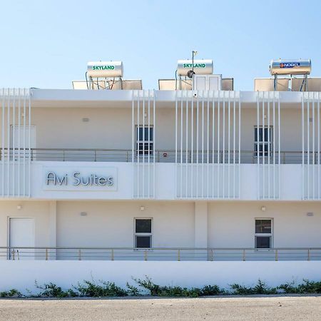 Avi Suites 2 Faliraki Exterior foto