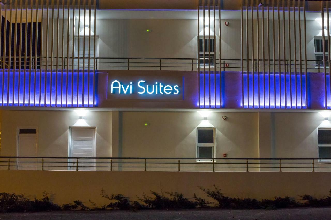 Avi Suites 2 Faliraki Exterior foto