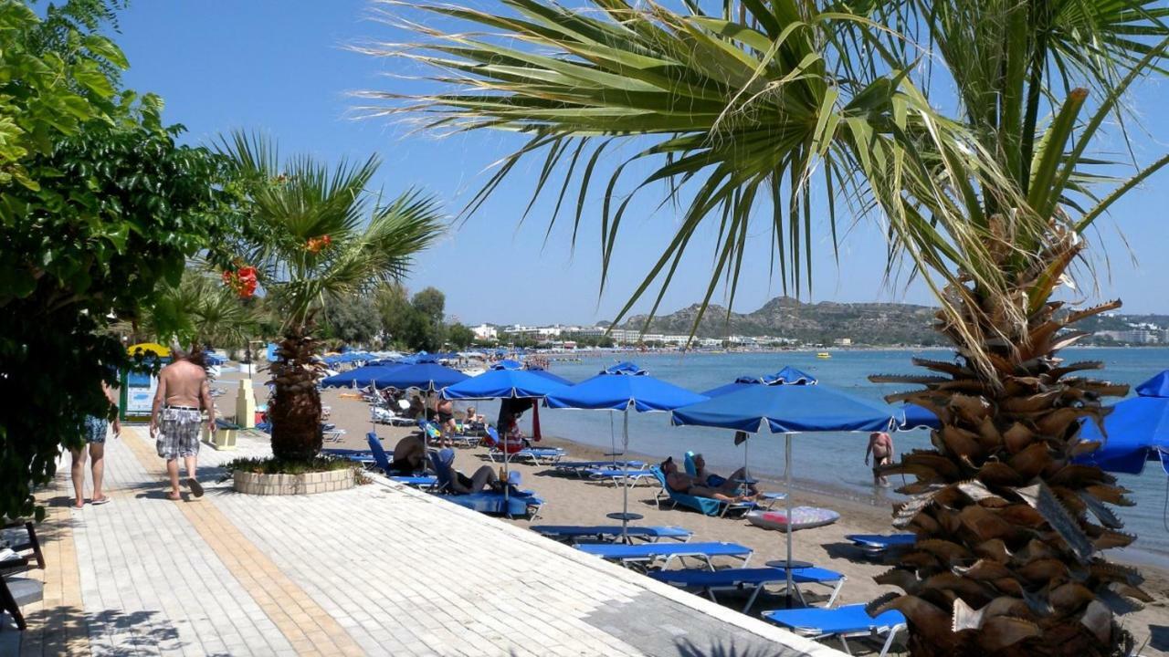 Avi Suites 2 Faliraki Exterior foto