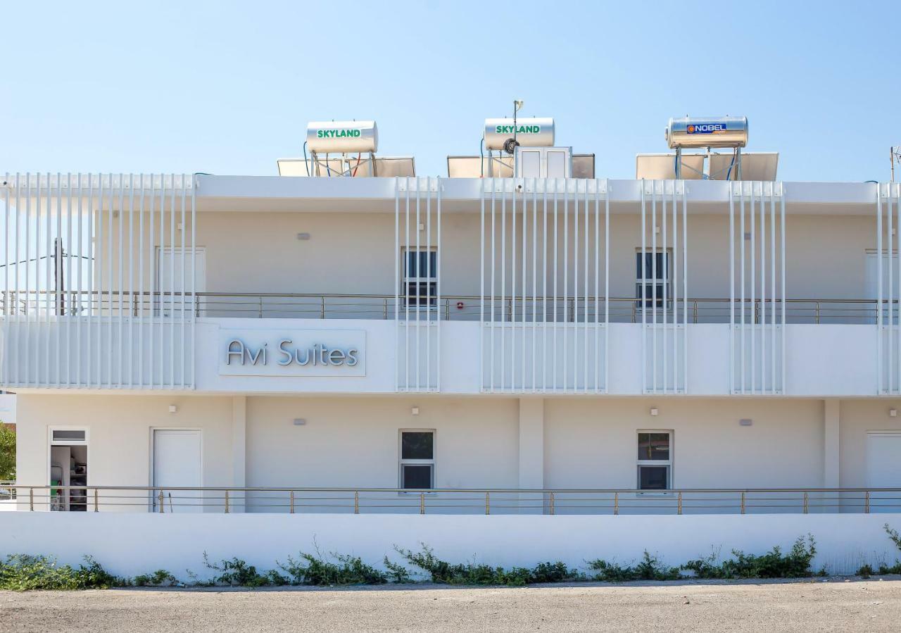 Avi Suites 2 Faliraki Exterior foto