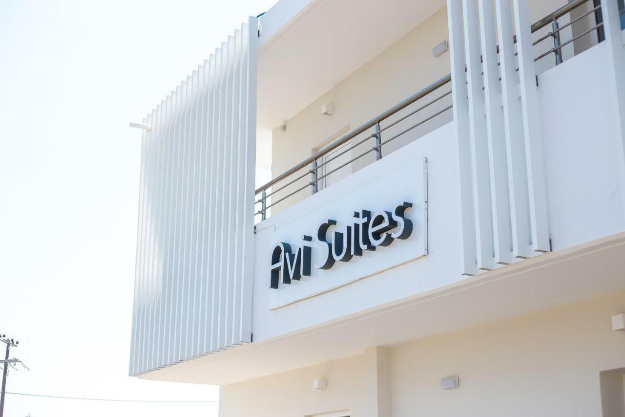 Avi Suites 2 Faliraki Exterior foto